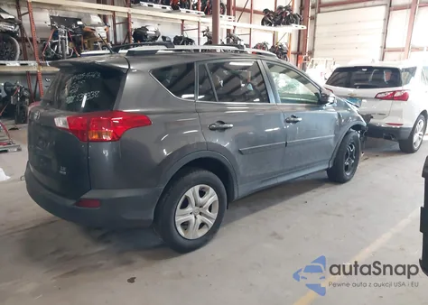 2015 Toyota Rav4 Le z USA, uszkodzony, nr VIN JTMBFREVXFJ021974